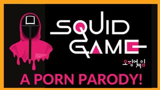 SQUID GAME! A Porn Parody: Marbles!