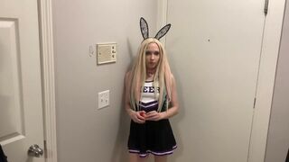 Trick or treater cheerleader comes inside to fuck neighbour full video on onlyfans Petiteandsweet69