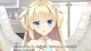 [#4 Hentai Game Tenshi☆Souzou RE-BOOT! Play video]