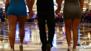 SinsLife - Ultimate Vegas Threesome!