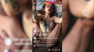 Instagram Live Sex compilation