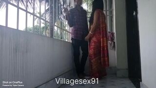 Desi Wife Sex In Hardly In Hushband Friends ( Official Video By villagesex91)