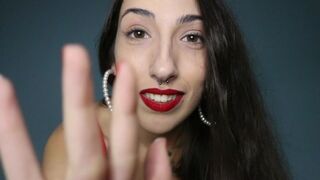 Your girlfriend pampers you - ASMR