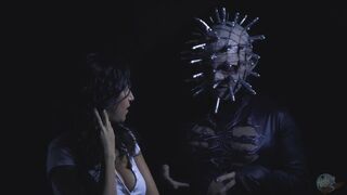 Hellraiser Porn Parody Trailer