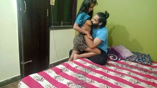 18 Years Old Juicy Indian Teen Love Hardcore Fucking With Cum Inside Pussy