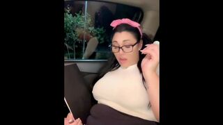 BABYSITTER NEW ROLEPLAY pt1 COLLAGE GIRL POV ASS TITS & TIDY BITS PART 1