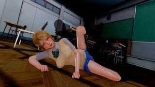 【ELI AYASE】【HENTAI 3D】【LOVE LIVE】【HS1】